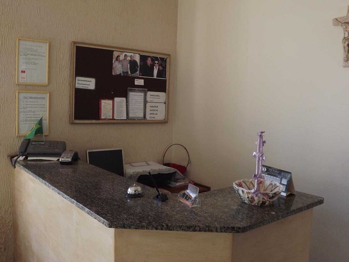 Hotel Vitalli Avanhandava Zewnętrze zdjęcie