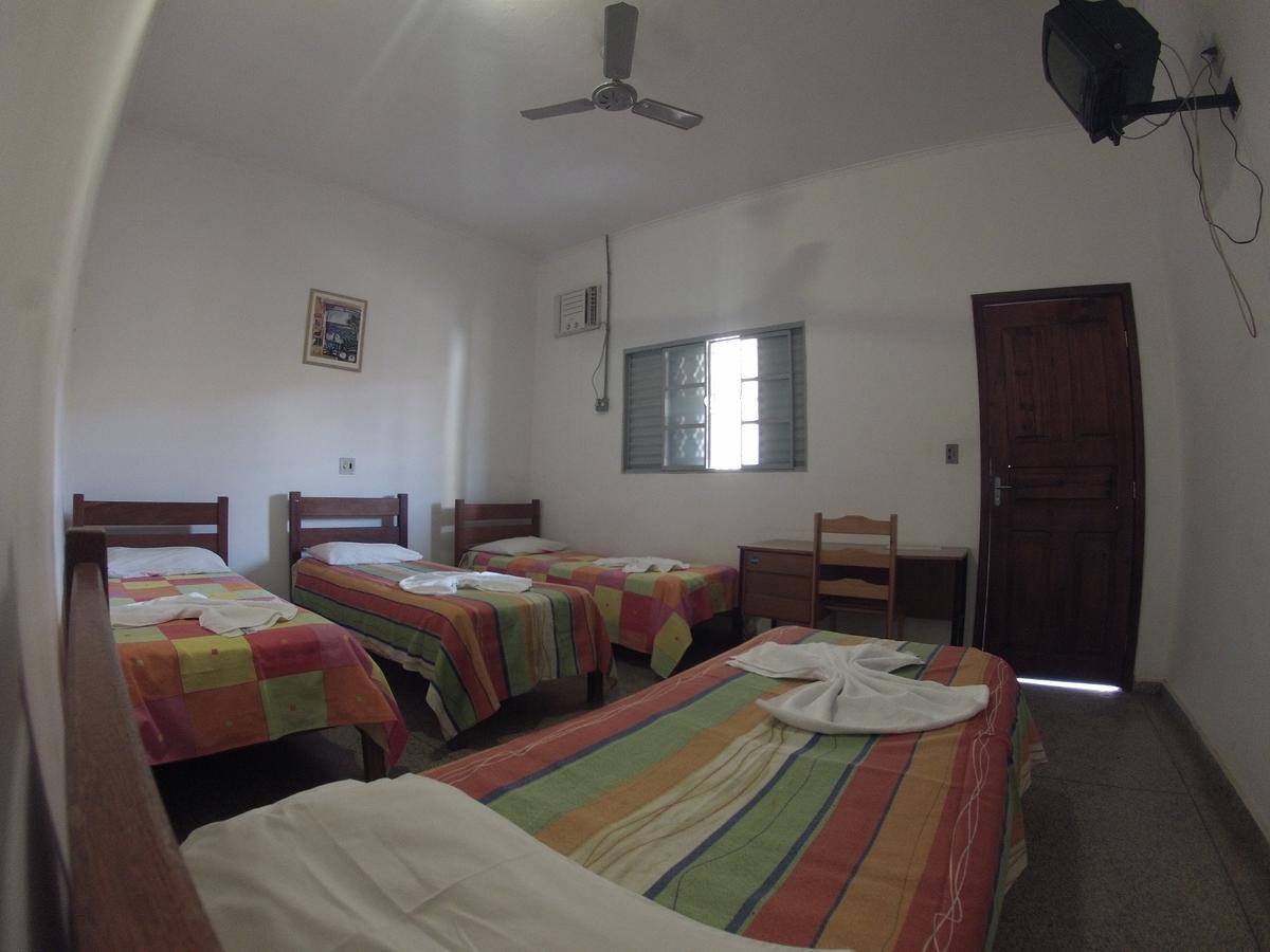 Hotel Vitalli Avanhandava Pokój zdjęcie